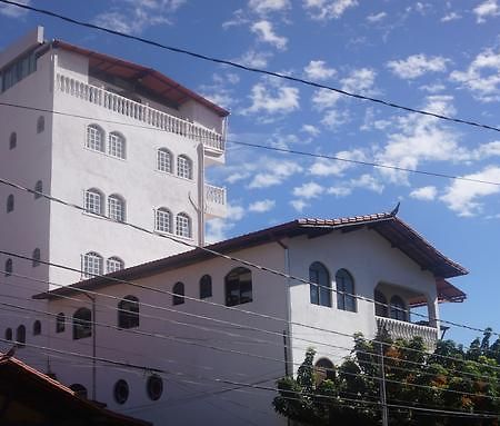 벨루오리존치 Residencial Souza De Oliveira 아파트 호텔 외부 사진