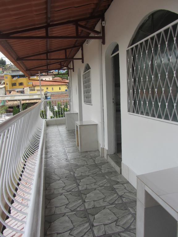 벨루오리존치 Residencial Souza De Oliveira 아파트 호텔 외부 사진