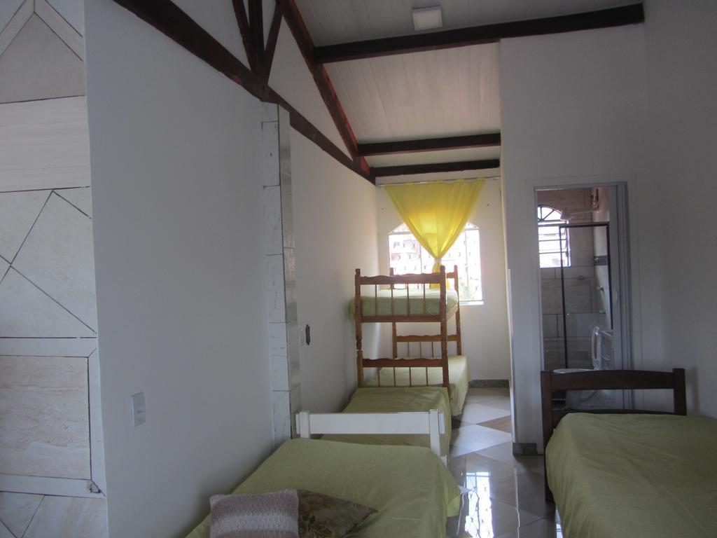 벨루오리존치 Residencial Souza De Oliveira 아파트 호텔 외부 사진