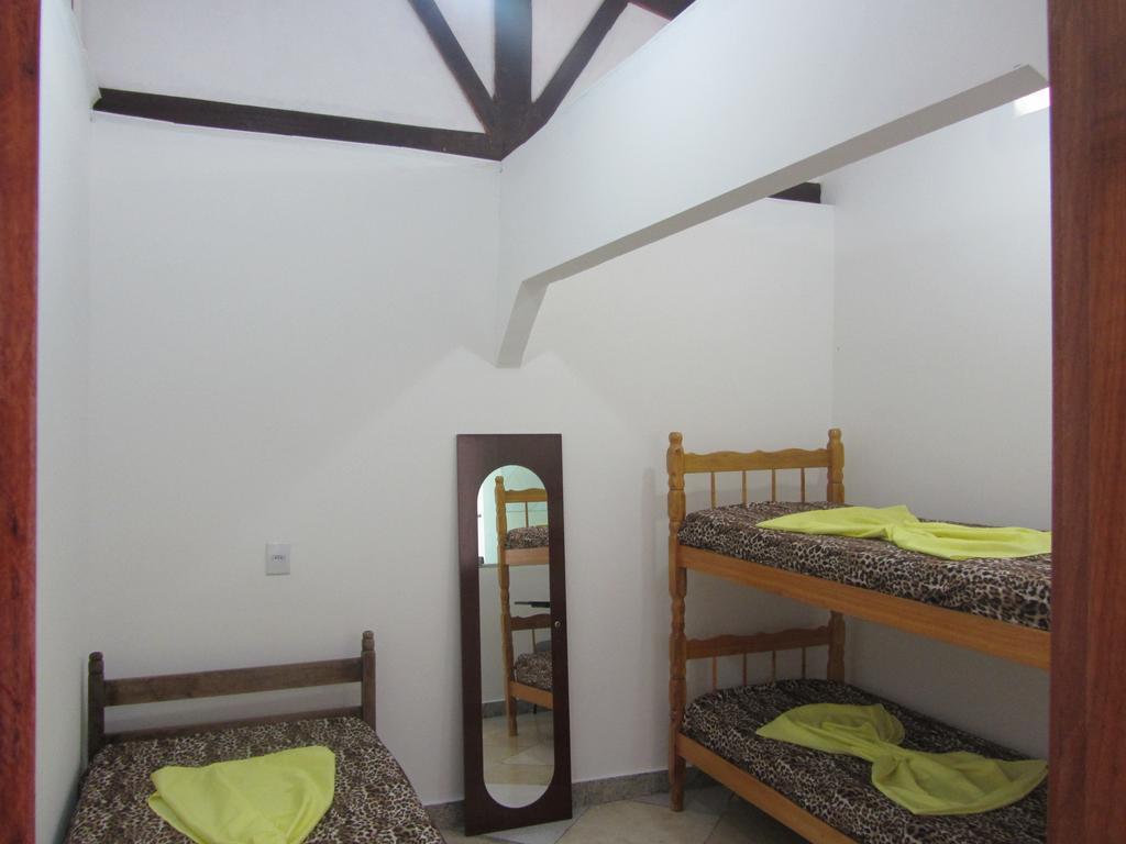 벨루오리존치 Residencial Souza De Oliveira 아파트 호텔 외부 사진