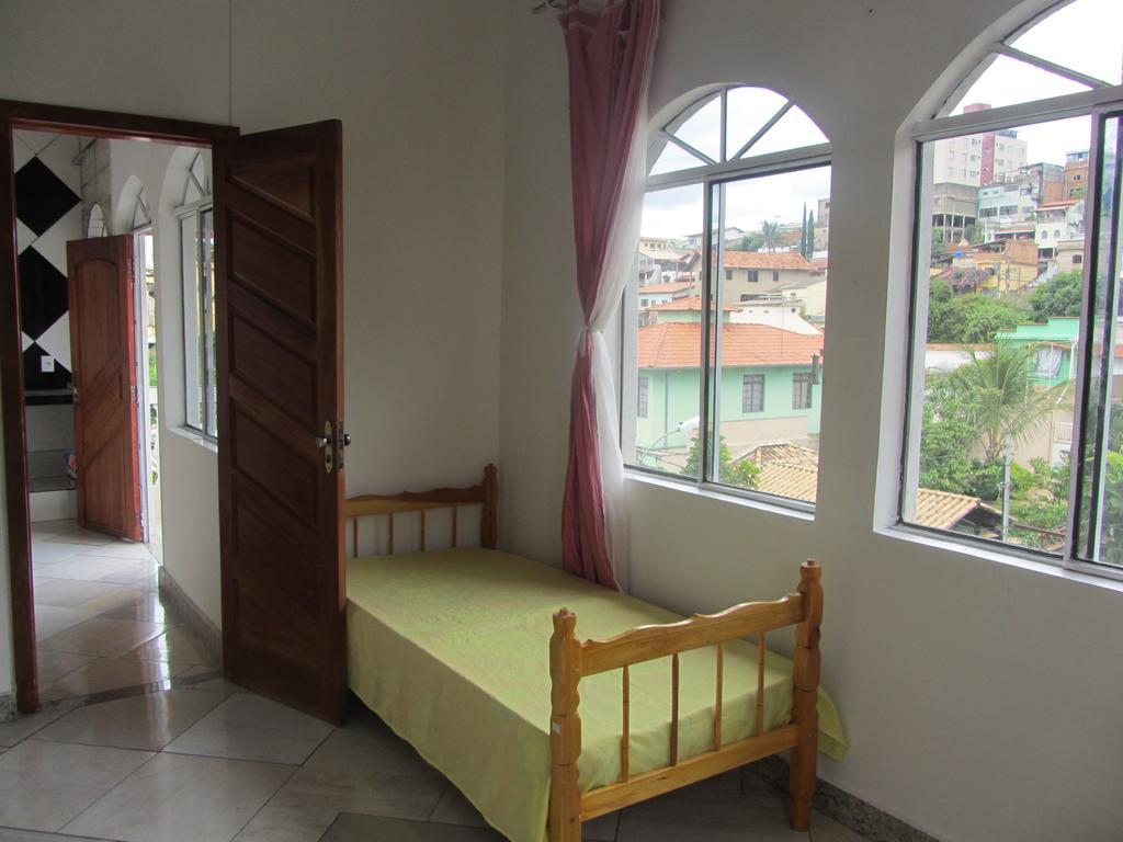 벨루오리존치 Residencial Souza De Oliveira 아파트 호텔 외부 사진