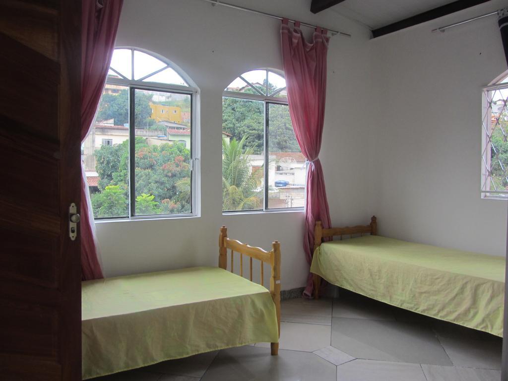벨루오리존치 Residencial Souza De Oliveira 아파트 호텔 외부 사진