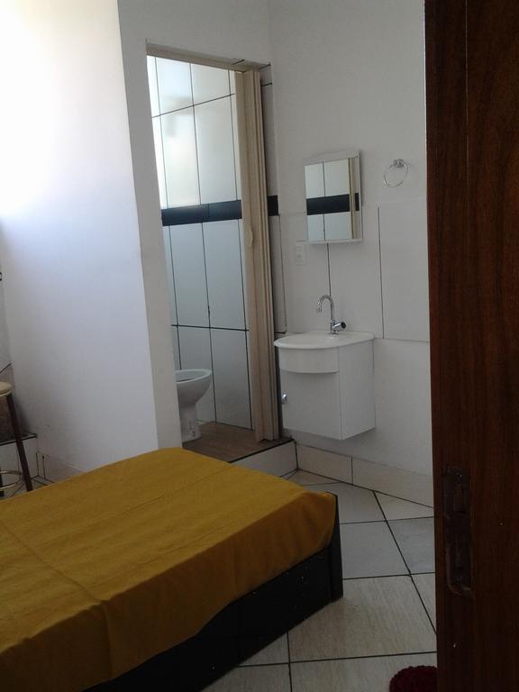 벨루오리존치 Residencial Souza De Oliveira 아파트 호텔 외부 사진