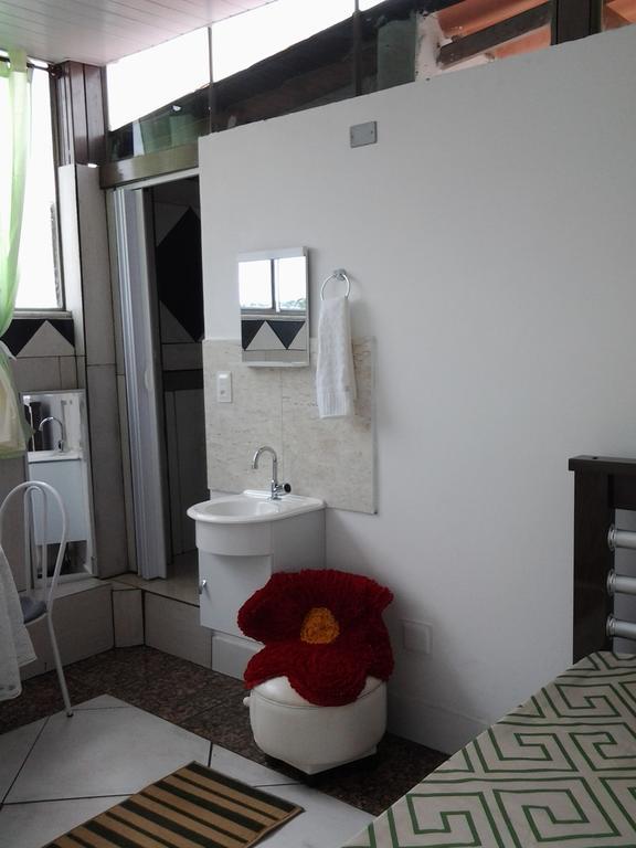 벨루오리존치 Residencial Souza De Oliveira 아파트 호텔 외부 사진