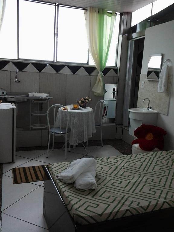 벨루오리존치 Residencial Souza De Oliveira 아파트 호텔 외부 사진