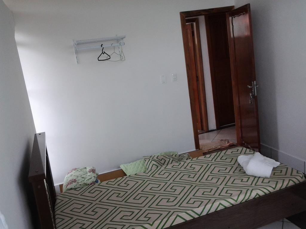 벨루오리존치 Residencial Souza De Oliveira 아파트 호텔 외부 사진
