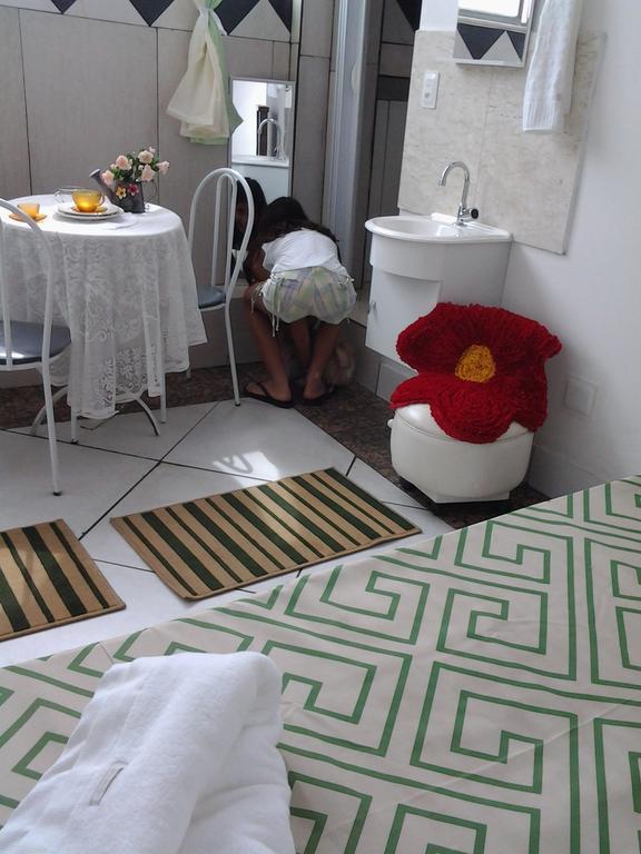 벨루오리존치 Residencial Souza De Oliveira 아파트 호텔 외부 사진