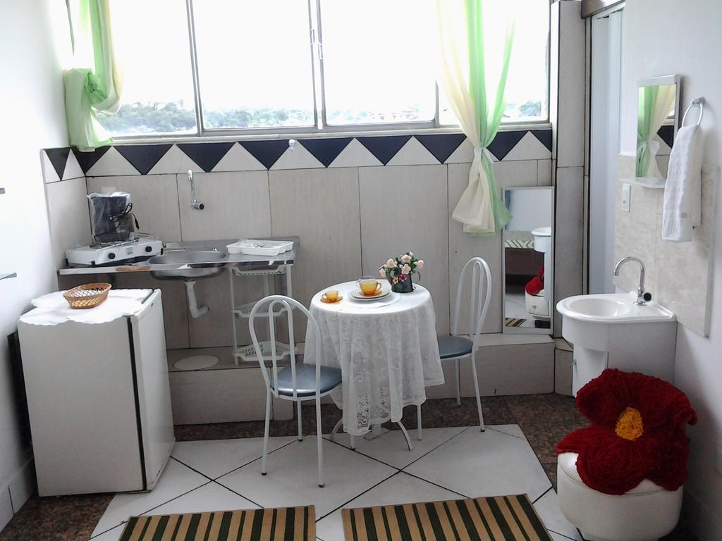 벨루오리존치 Residencial Souza De Oliveira 아파트 호텔 외부 사진