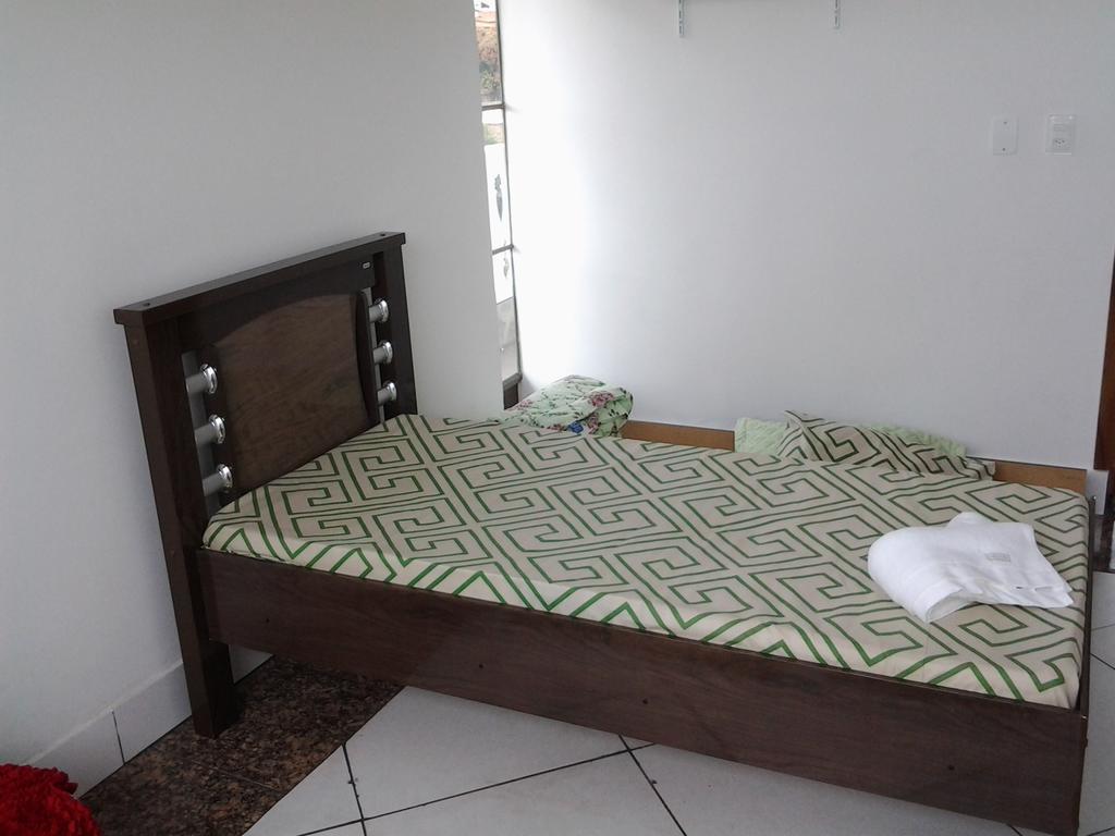 벨루오리존치 Residencial Souza De Oliveira 아파트 호텔 외부 사진